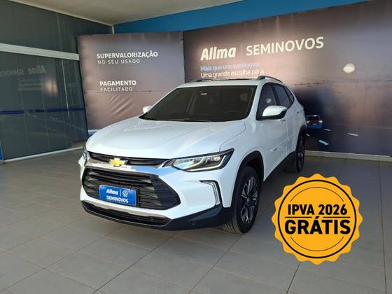 CHEVROLET TRACKER 1.2 TURBO FLEX PREMIER AUTOMÁTICO